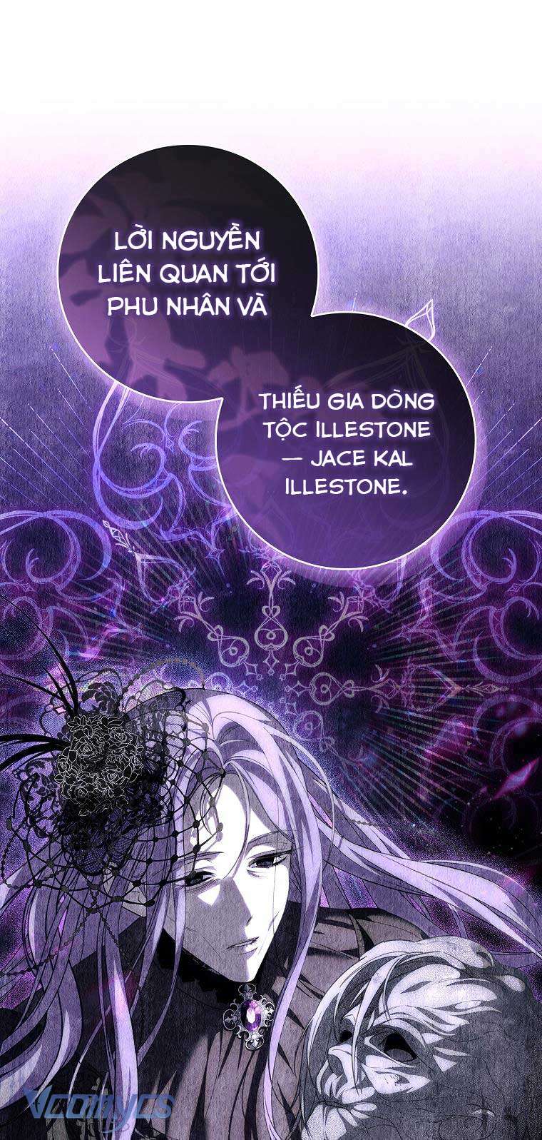 100 lời nguyền tại dinh thự Illestone Chap 10 - Trang 3