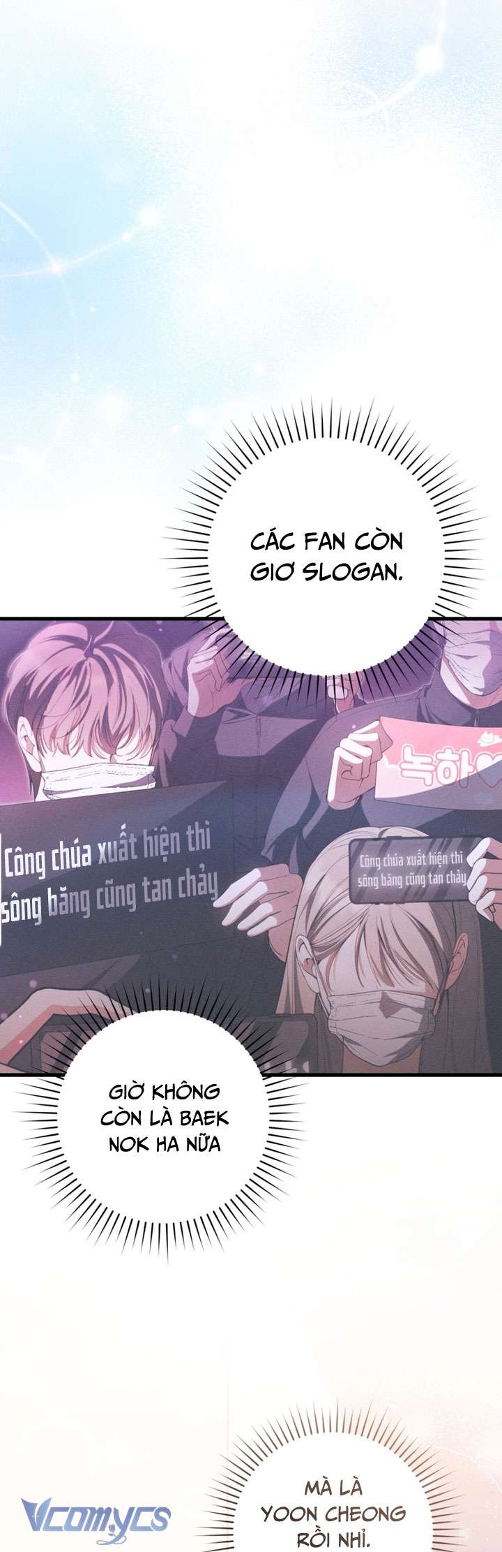 Trở Thành Leader Của Nhóm Nhạc Nữ Đang Trên Bờ Vực Sụp Đổ Chap 10 - Trang 3