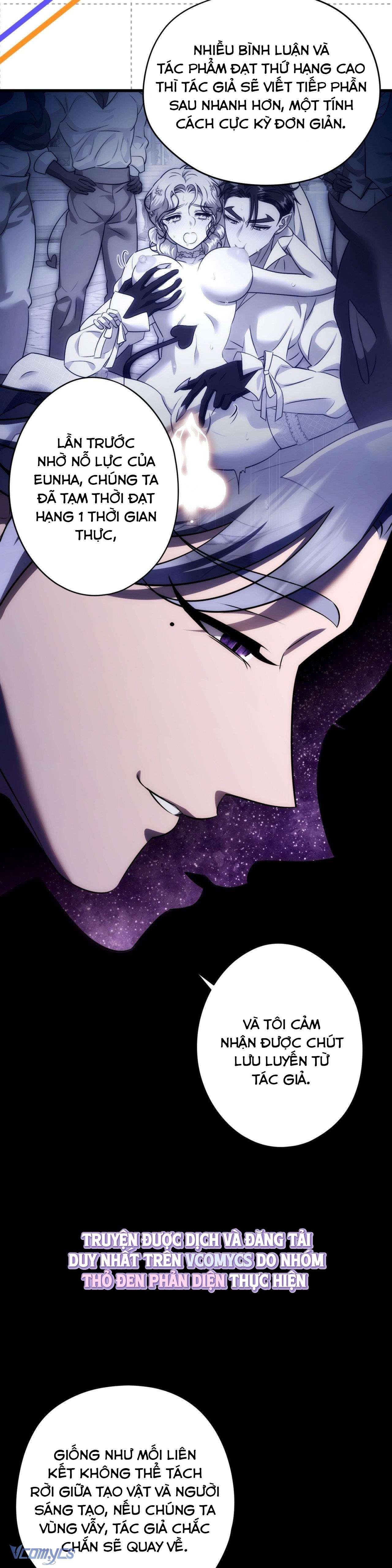 『18+』Tôi Tiễn Nam Chính Về Trời Nhé? Chap 21 - Trang 2