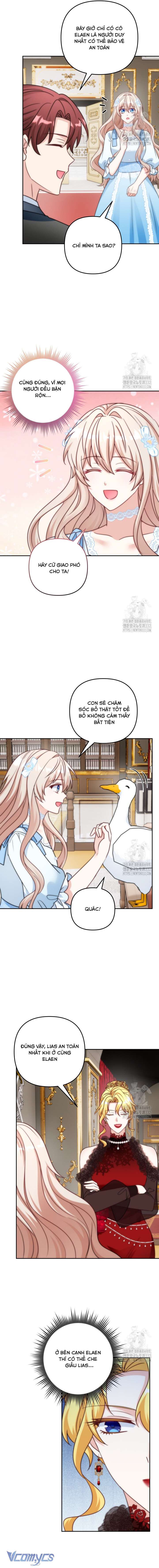 Tôi Sống Chung Với Mẹ Chồng Chapter 69 - Trang 4