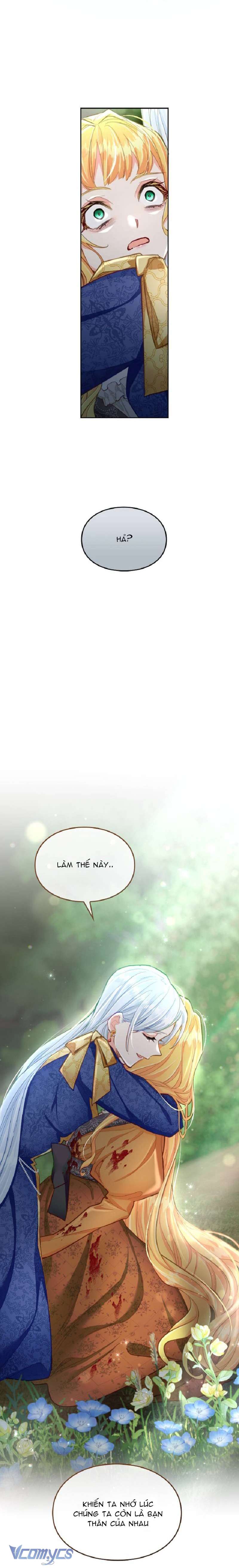 Sự Báo Thù Của Một Vị Thánh Chap 123 - Trang 2