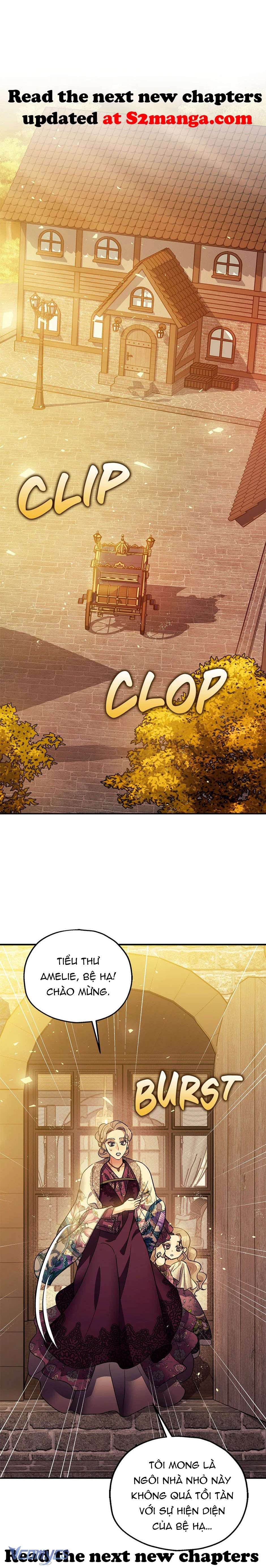 Liều Thuốc An Thần Của Bạo Chúa Chap 49 - Next Chap 50