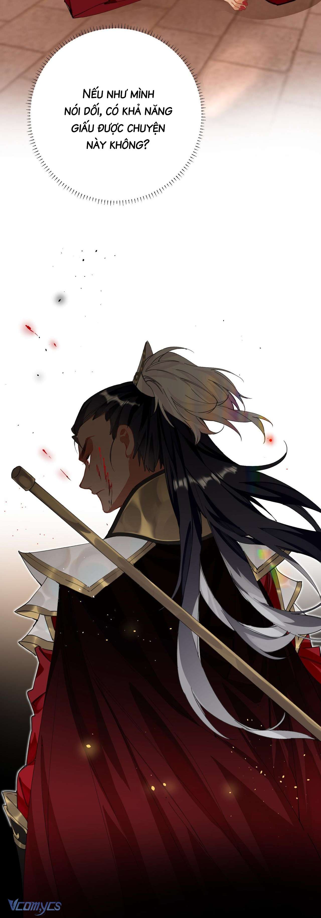 Công Chúa Pháo Hôi Muốn Tùy Tiện Đến Cuối Cùng Chap 21 - Trang 2