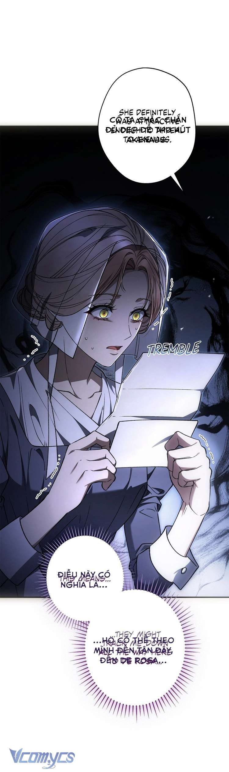 Thời Khắc Của Quái Thú Mù Chap 6 - Trang 2