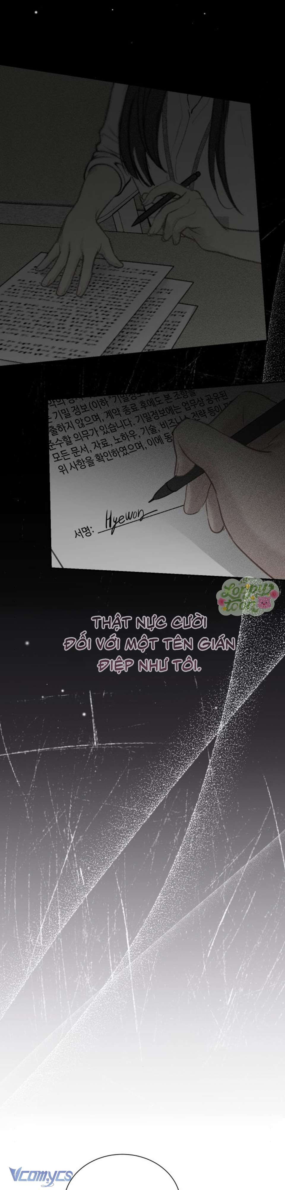 Quyền Lực Của Thư Ký Chap 13 - Trang 4