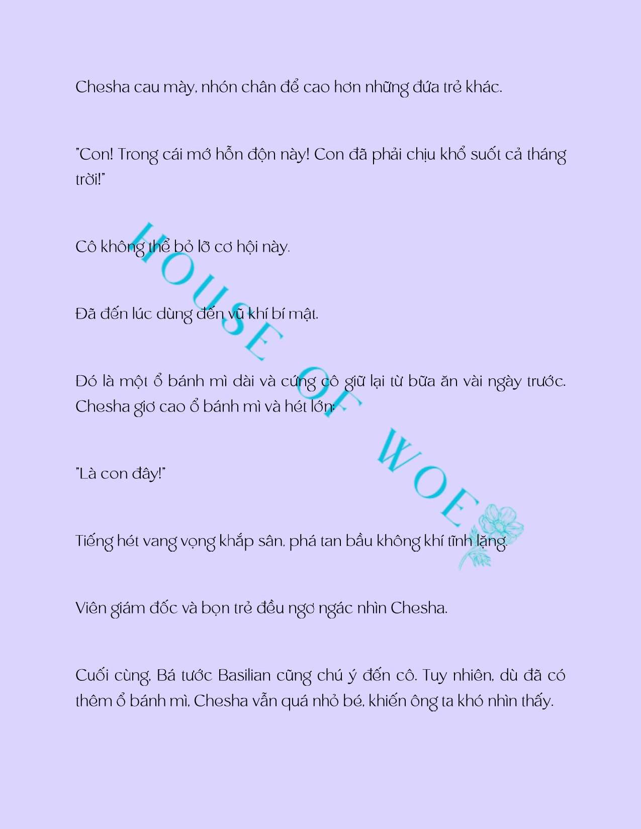 [NOVEL] NÀNG TIÊN BÉ CON LÀ NHÂN VẬT PHẢN DIỆN Chap 1 - Next Chap 2