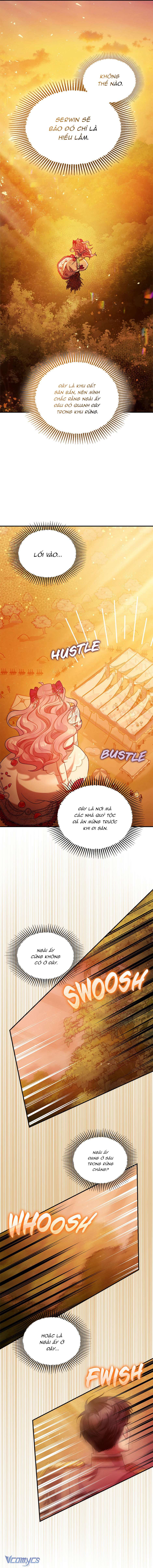 Liều Thuốc An Thần Của Bạo Chúa Chap 55 - Next Chap 56