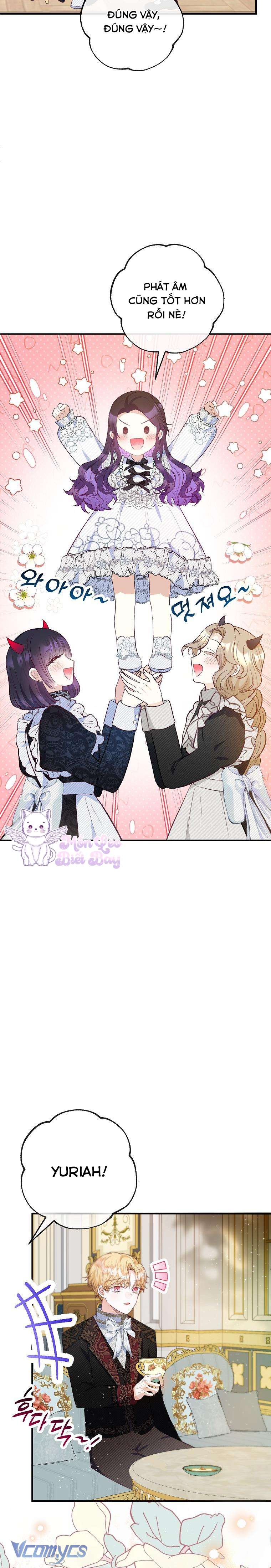 Con Gái Cưng Của Quỷ Chap 58 - Trang 3