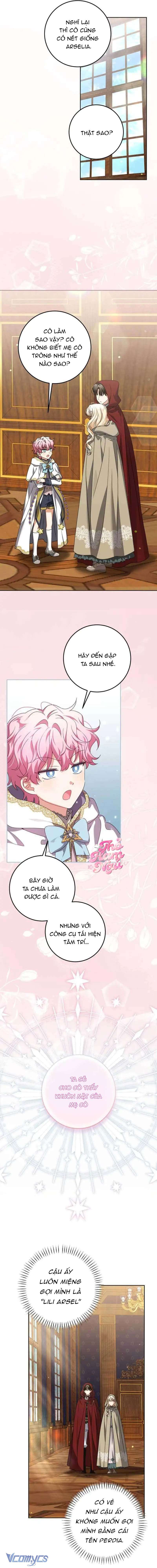 Gia Đình Phản Diện Phản Đối Tự Lập Chapter 26 - Trang 4