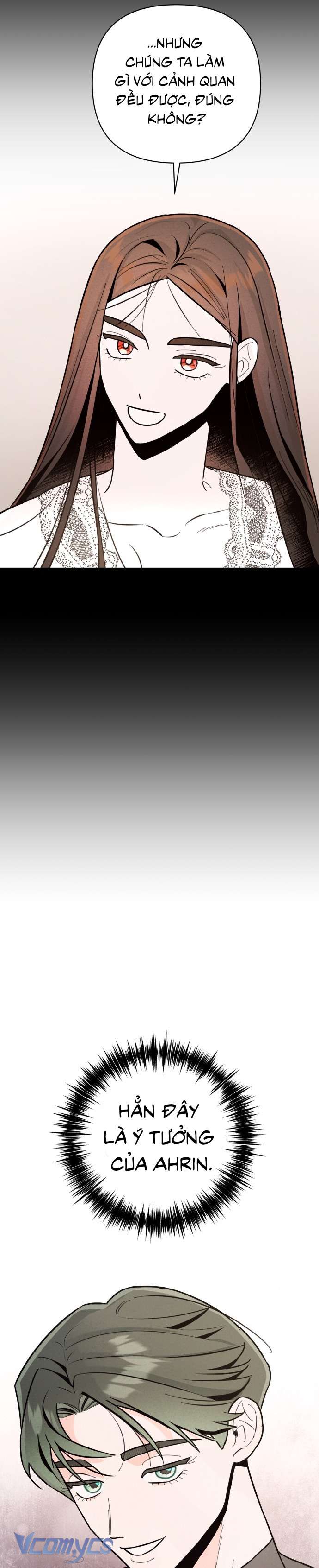 Tối Nay Tôi Là Người Được Cô Ấy Chọn Chap 10 - Trang 3