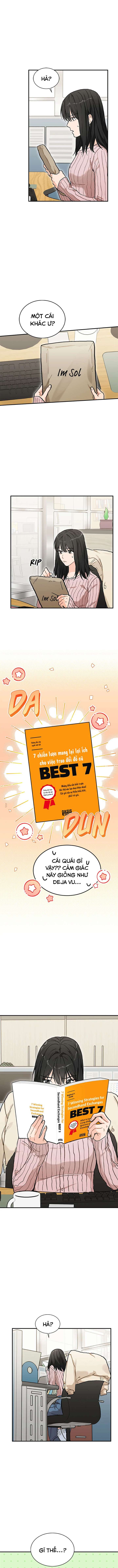 Cõng Anh Mà Chạy Chap 56 - Trang 3