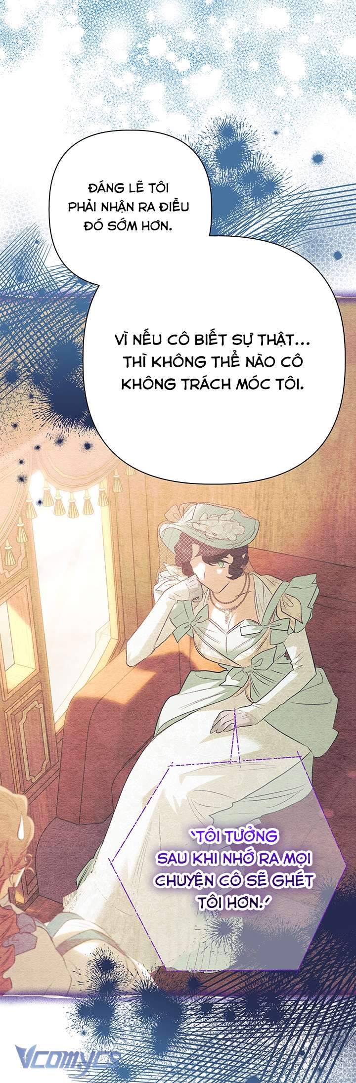 May Mắn Hay Bất Hạnh Chap 113 - Trang 3