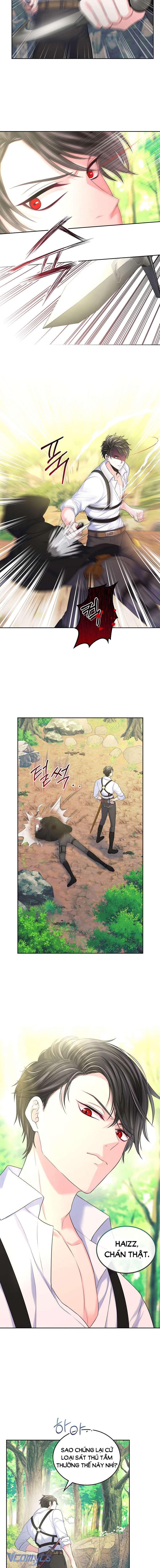 Tôi sẽ ly hôn với anh trai nữ chính Chap 5 - Trang 2