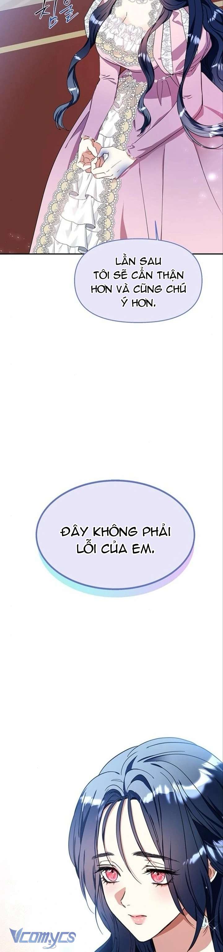 Người Yêu Đã Chết Của Tôi Đã Trở Thành Bạo Chúa Chap 10 - Next Chap 11