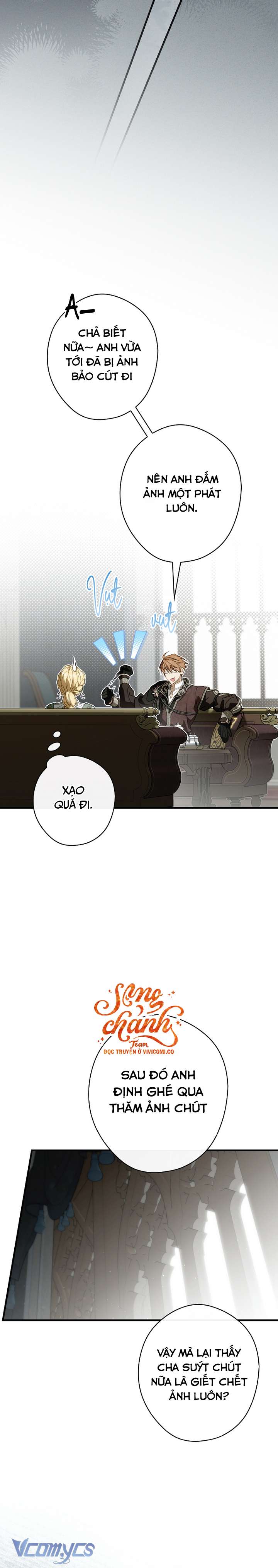 Phương Pháp Khiến Phu Quân Đứng Về Phía Tôi Chap 127 - Next 