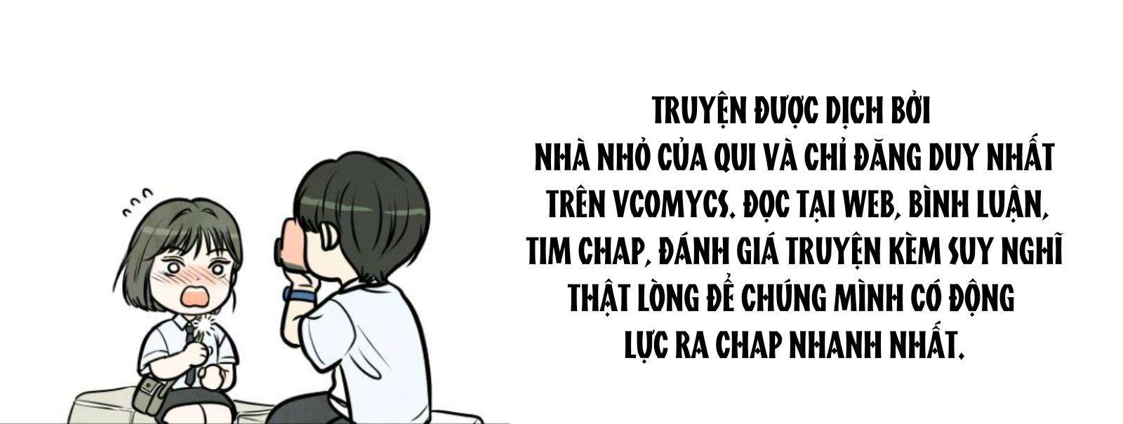 Mối Tình Học Trò Chap 3 - Trang 3