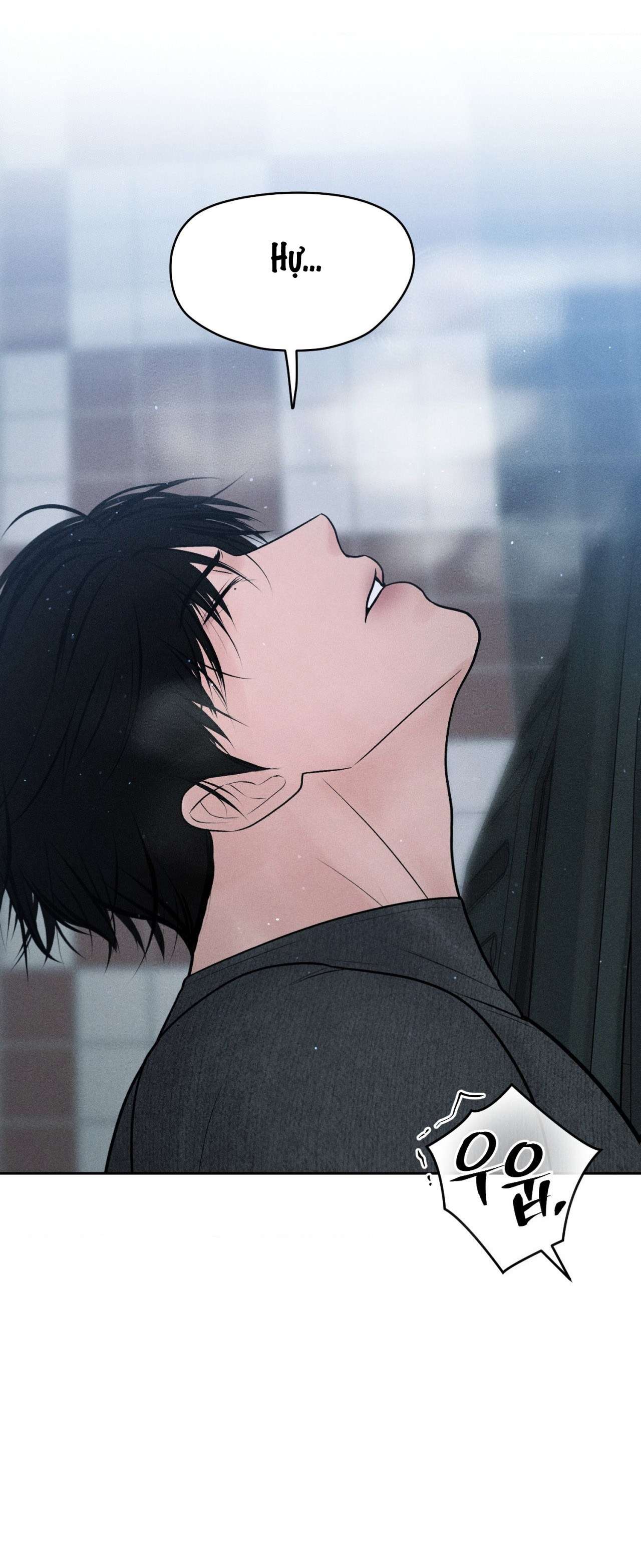 〖18+〗- Chú à, tôi sẽ trả tiền xe cho chú Chap 25 - Trang 2