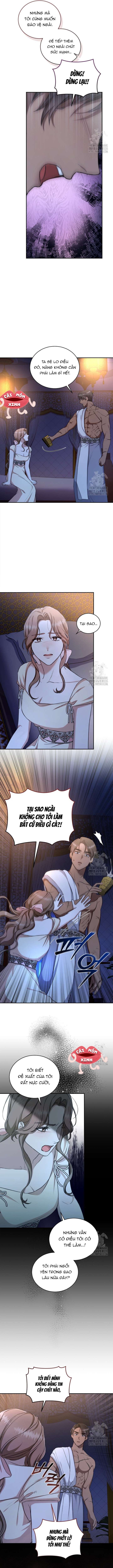 Khu Rừng Hoang Dã Khu Rừng Hoang Dã -Chap 22 - Trang 2