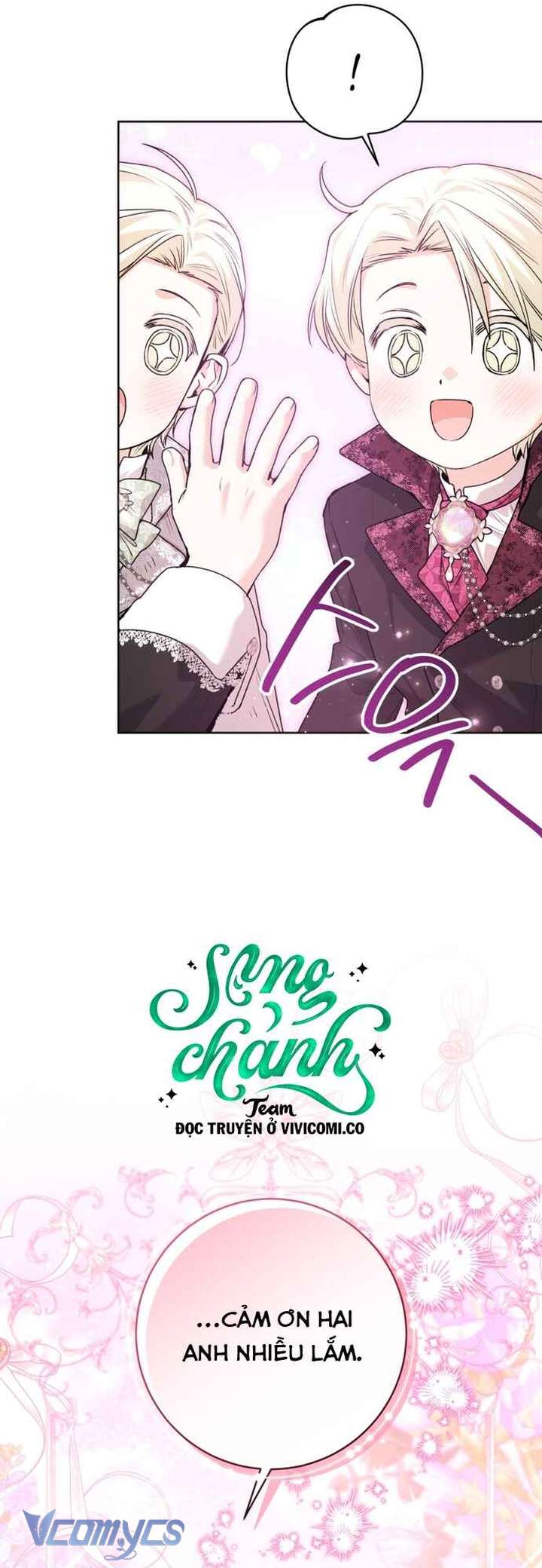 Bé Con Cá Voi Sát Thủ Chap 57 - Next Chap 58