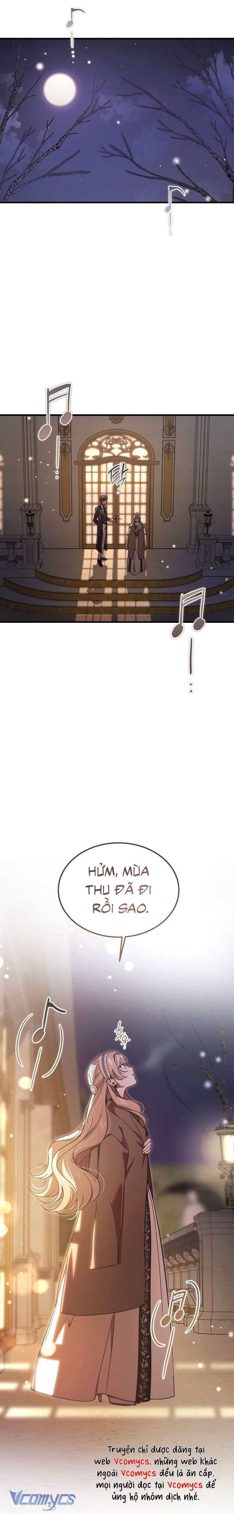 Ác Quỷ Nuôi Dưỡng Tiểu Thư Chap 77 - Trang 4