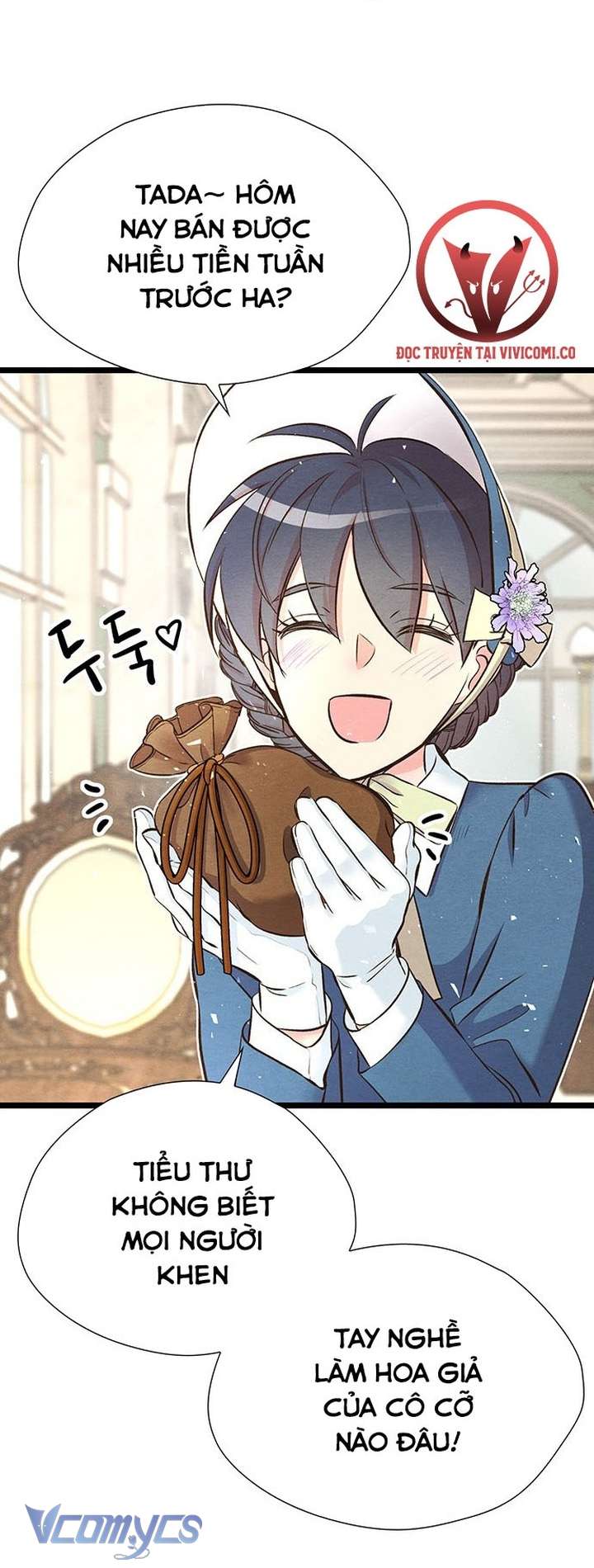 Hoàng Tử Rắc Rối Chap 19 - Trang 2