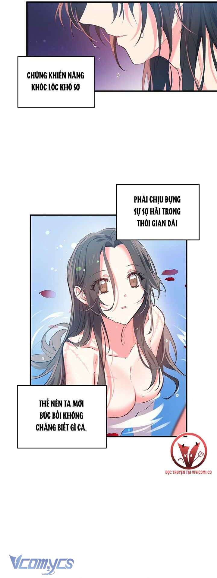 [18+] Chú Chim Nhỏ Của Yêu Tinh Chap 26 - Trang 2