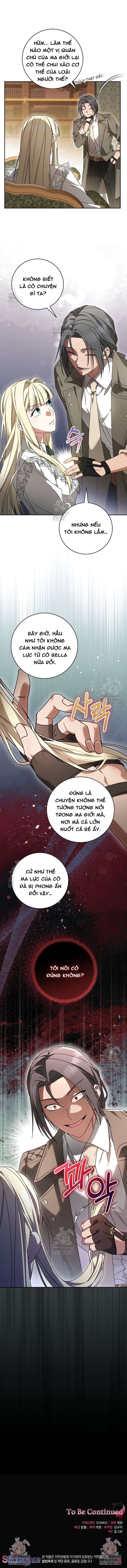 Ác Nữ Bị Quỷ Ám Rồi! Chuẩn Bị Hỗn Loạn Thôi! Chap 6 - Trang 3