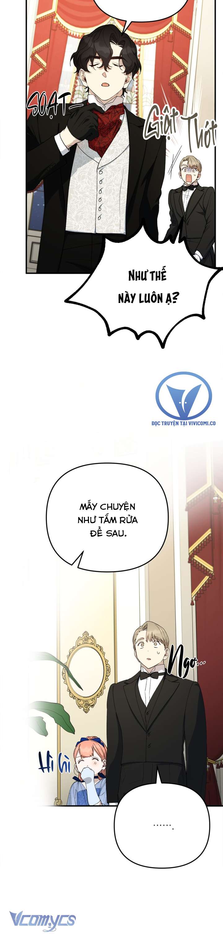 Phương Pháp Trở Thành Con Gái Của Người Hùng Bóng Đêm Chap 54 - Trang 2