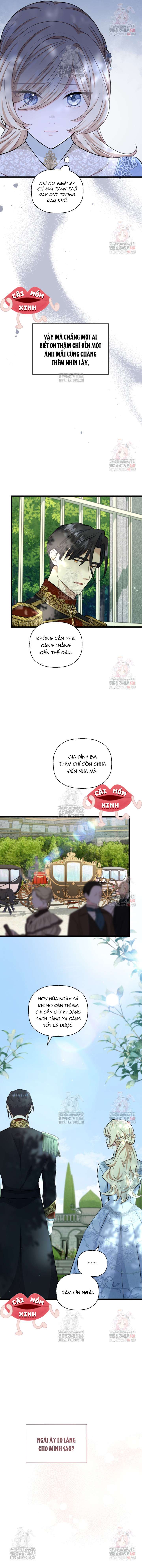 Bệ Hạ, Xin Hãy Quên Tôi Đi Chap 28 - Next Chap 29