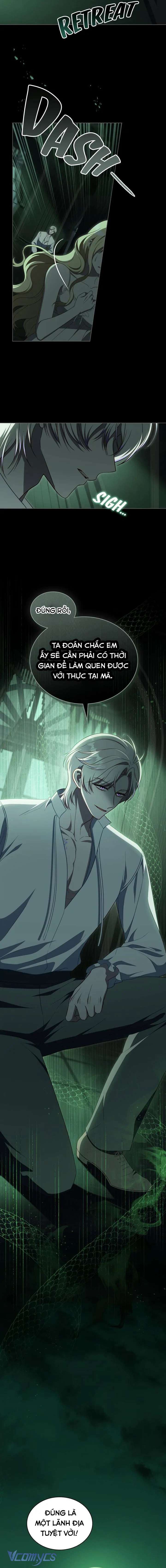 Chúa Phù Hộ Cho Sự Hủy Diệt Của Ta Chapter 49 - Trang 4