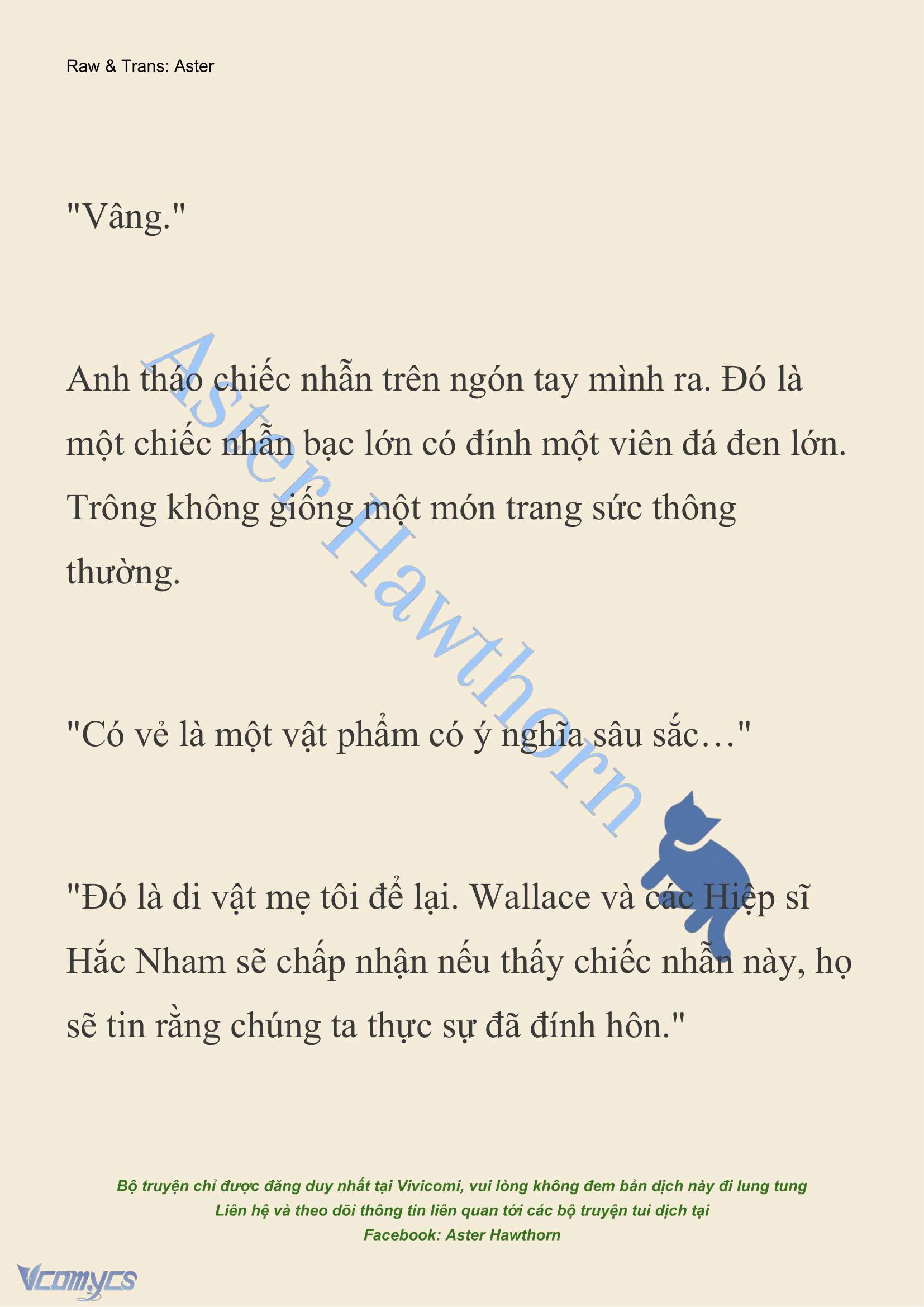 [NOVEL] Thiên Đường Của Valentina Chap 79 - Trang 2