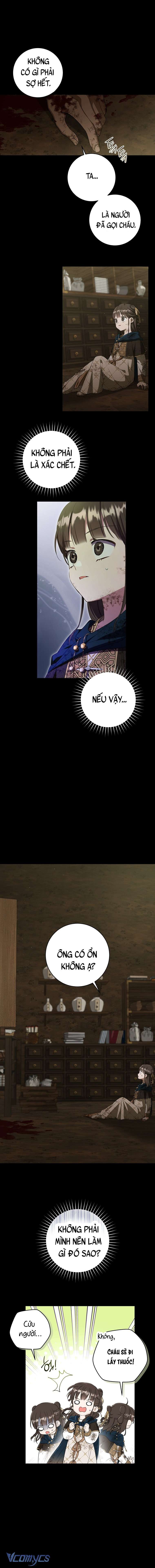 Trở Thành Cô Cháu Gái Bị Khinh Miệt Của Nhà Quyền Quý Chap 38 - Trang 2