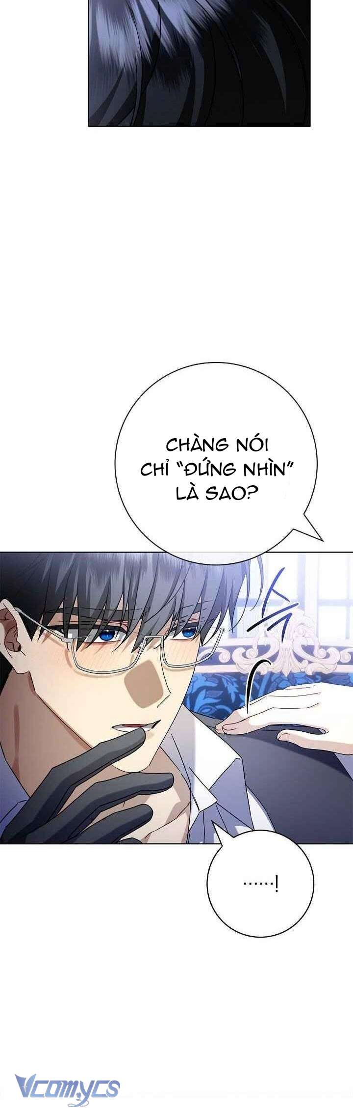 Xin Lỗi Vì Tôi Không Thể Rời Mắt Khỏi Vẻ Ngoài Của Ngài Chap 41 - Next Chap 42