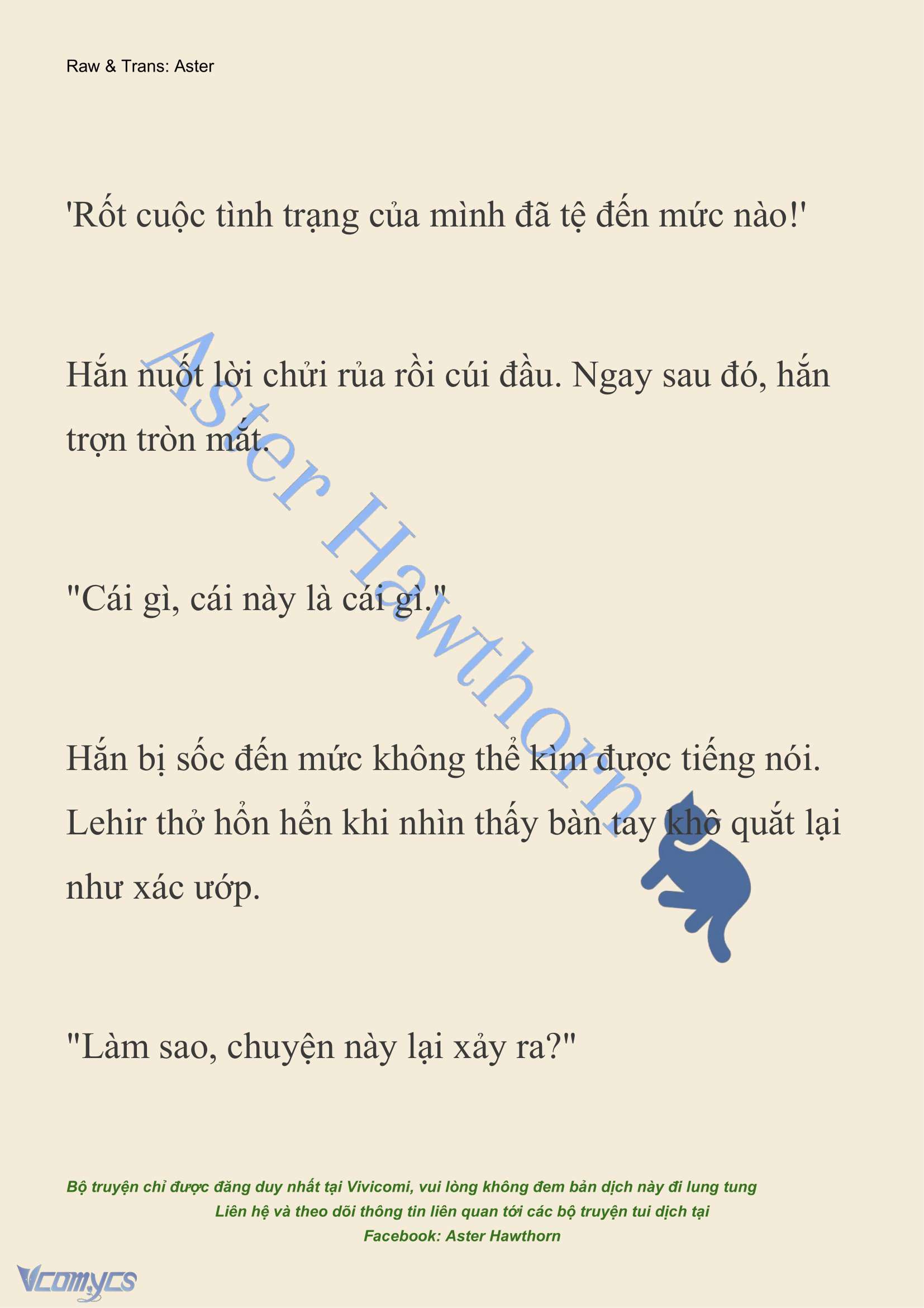 [NOVEL] Cách Để Em Bảo Vệ Anh Chap 222 - Next Chap 223