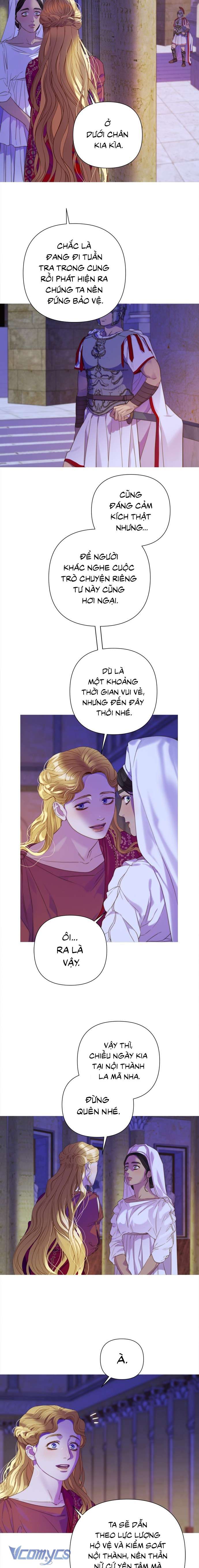 Non Tua Chap 1 - Next Chap 2