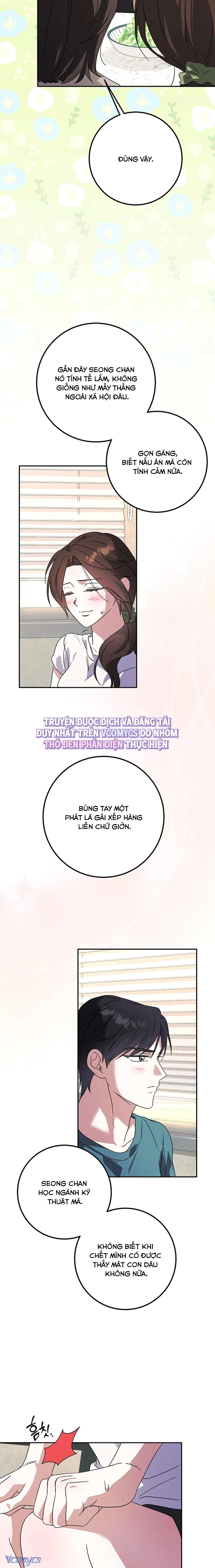 [18+] Đèn Sáng Mà Không Thấy Hàng To Chap 6 - Next Chap 7