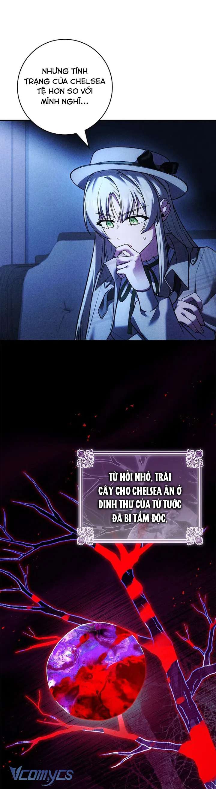 Văn Phòng Xử Lý Khủng Khoảng Tình Cảm Cho Nam Chính Chap 4 - Trang 2