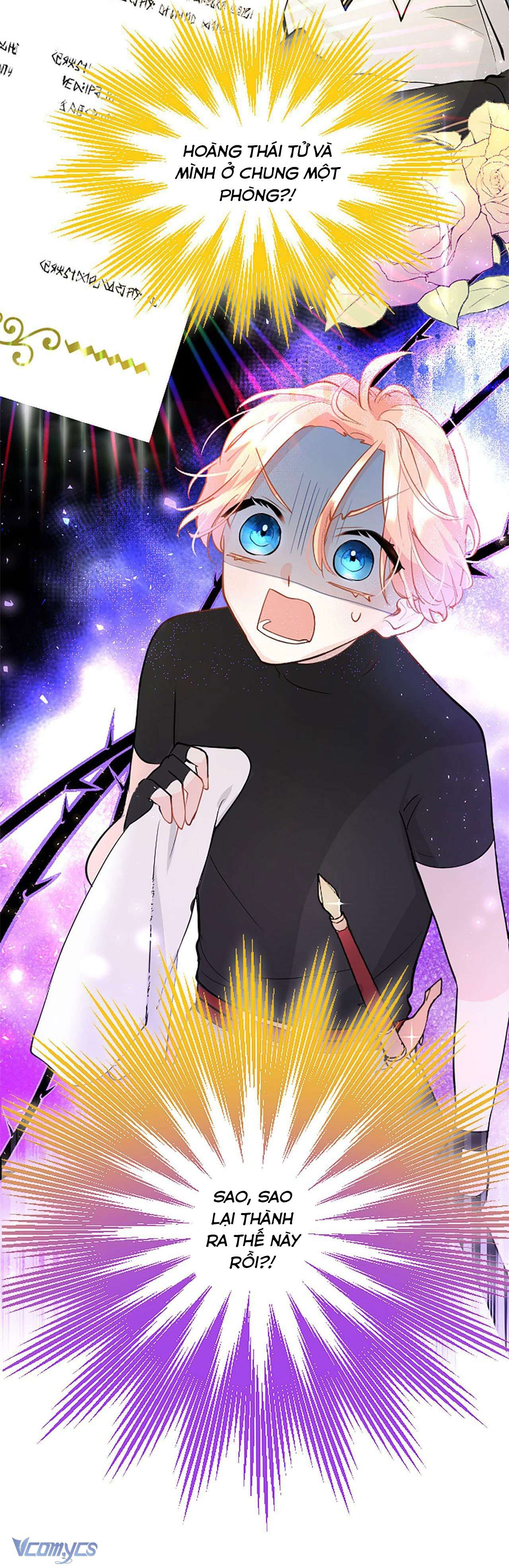 Đại Tiểu Thư Sao Phải Giả Nam Chapter 22 - Trang 4