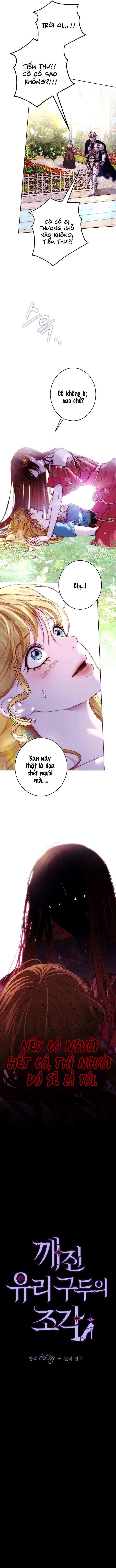 Những Mảnh Vỡ Của Giấc Mộng Thủy Tinh Chap 23 - Trang 2