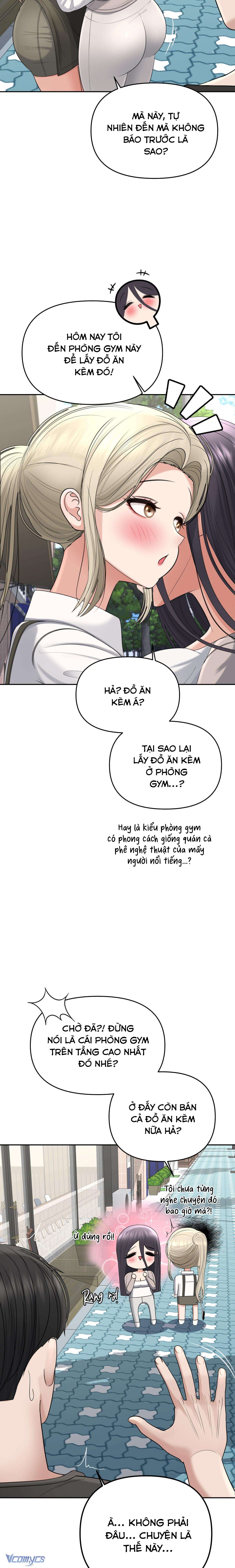 『18+』Danh Sách Ước Nguyện Của Ma Nữ Chap 17 - Trang 2