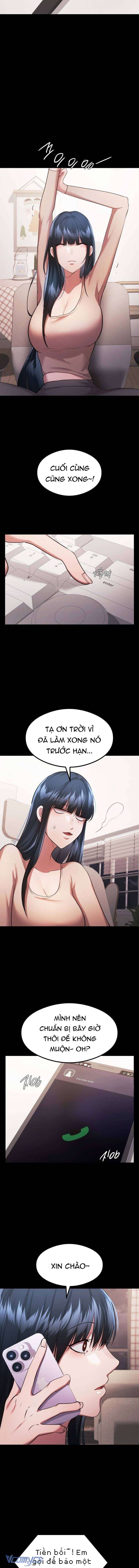 [18+] Diễn Đàn Mở Chap 31 - Trang 3