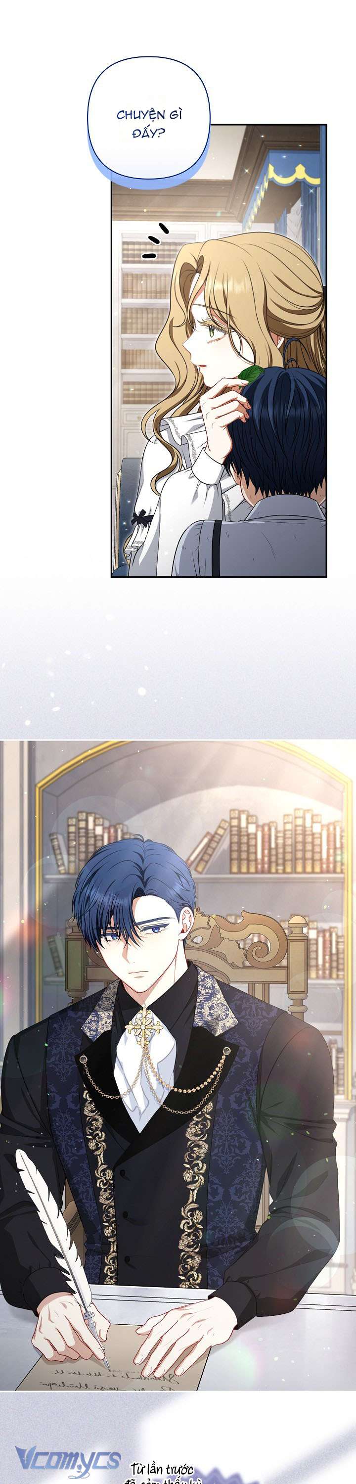 Tôi Đã Xem Một Vở Kịch Chap 9 - Trang 2