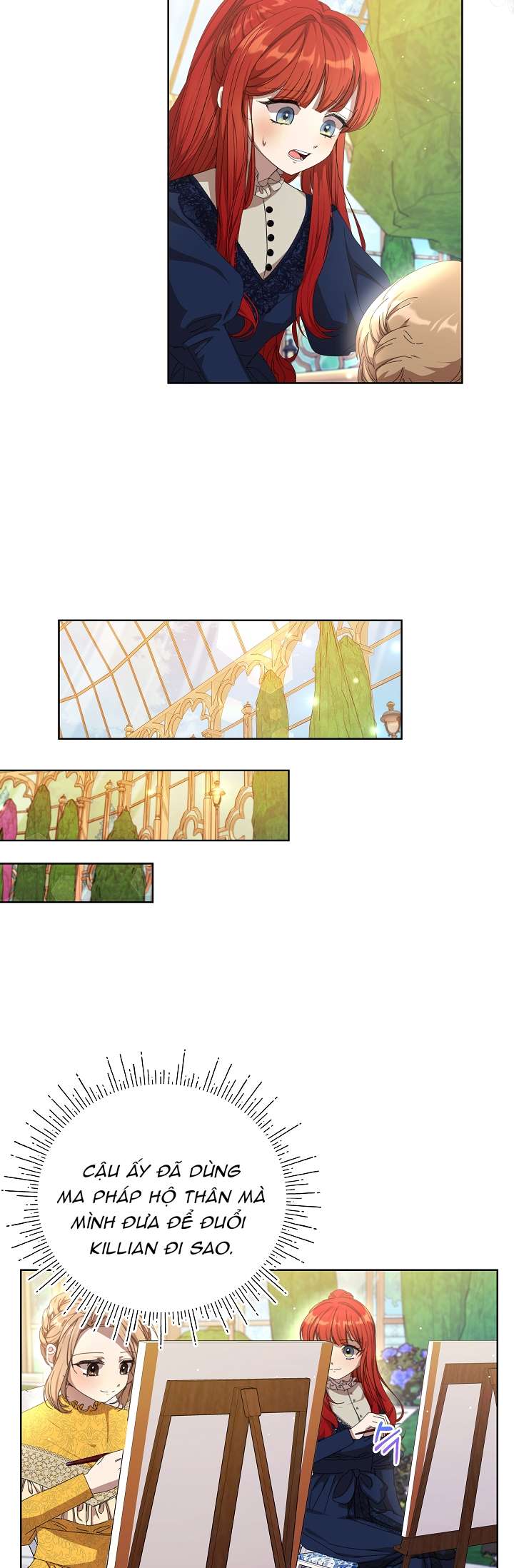 Tôi Đã Vô Tình Quyến Rũ Em Trai Của Nam Chính Chap 19 - Trang 3