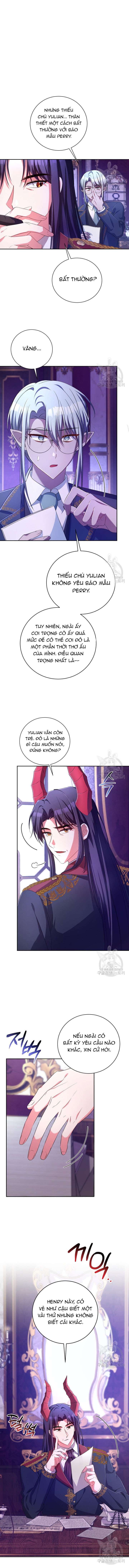 Búp Bê Quản Gia Của Ma Vương Chap 24 - Trang 2