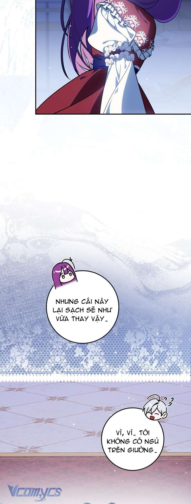 Người Vợ Hắc Ám Của Cậu Chồng Nhỏ Chap 1 - Trang 2