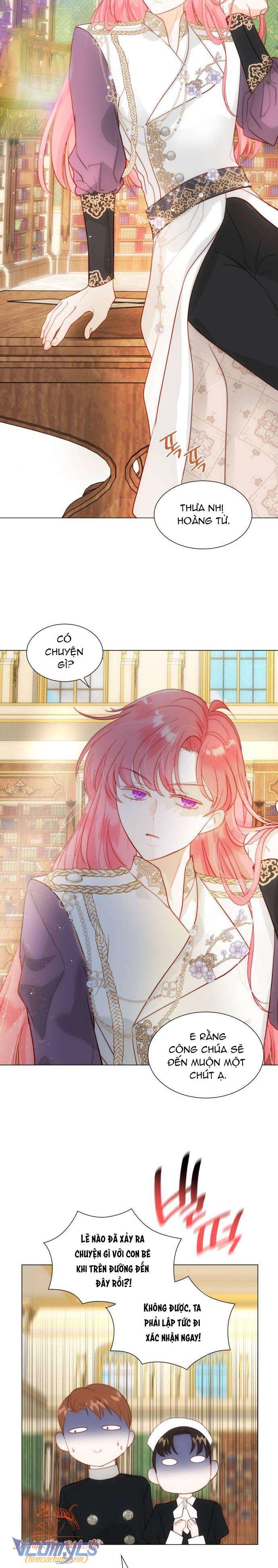 Tôi Được Sinh Ra Là Con Gái Thứ Hai Chapter 26 - Next Chapter 26.1