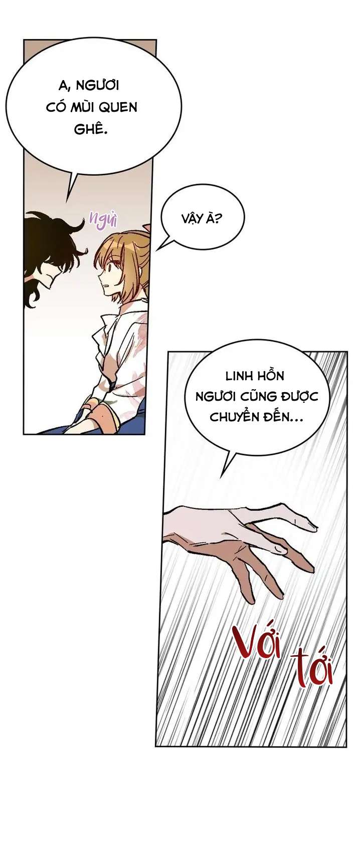 Vị Hôn Thê Khế Ước Của Công Tước Chap 125 - Next Chap 126