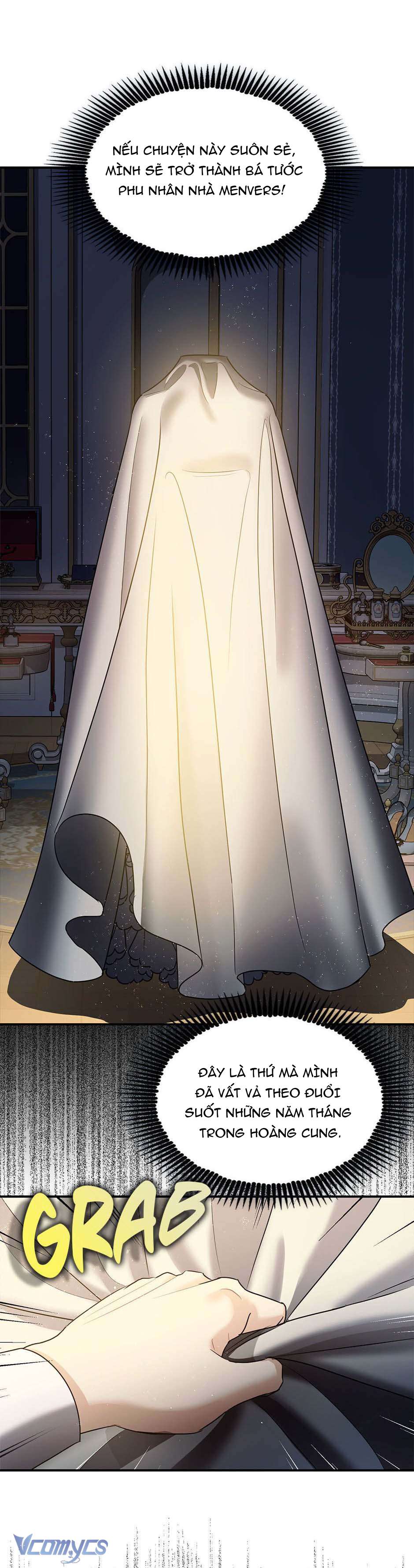 Liều Thuốc An Thần Của Bạo Chúa Chap 39 - Next Chap 40