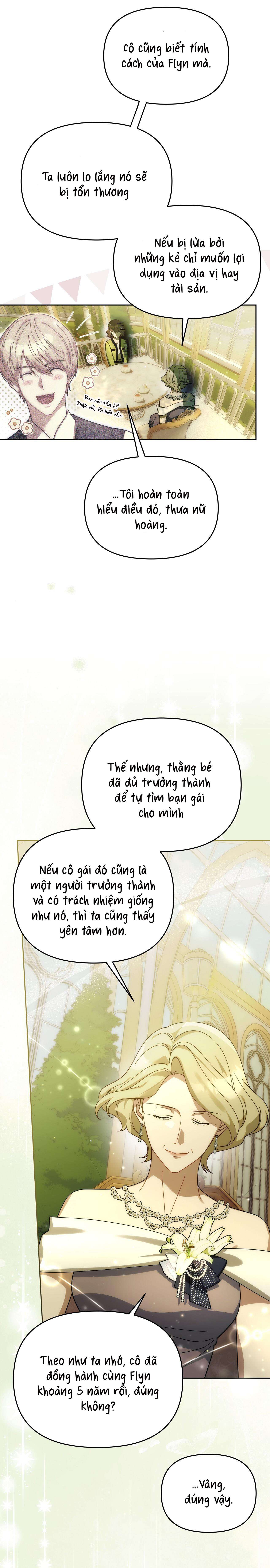 [ 18+ KHÔNG CHE ] Vụ Bê Bối Pháp Lý Chap 7 - Trang 2