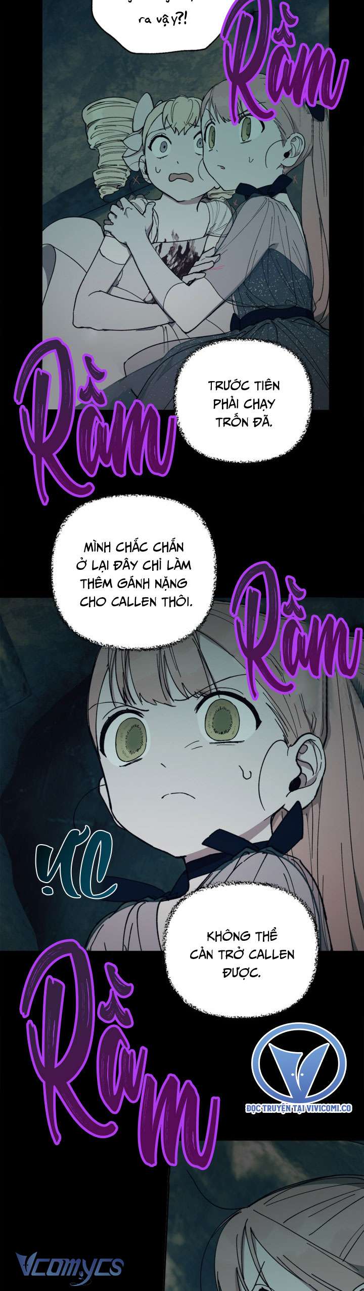 Phương Pháp Trở Thành Con Gái Của Người Hùng Bóng Đêm Chap 49 - Trang 2